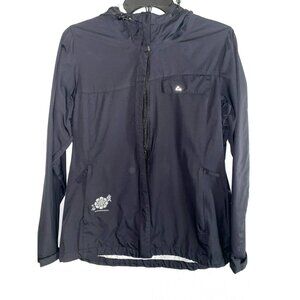 Paradox Full Zip Hooded Rain Jacket